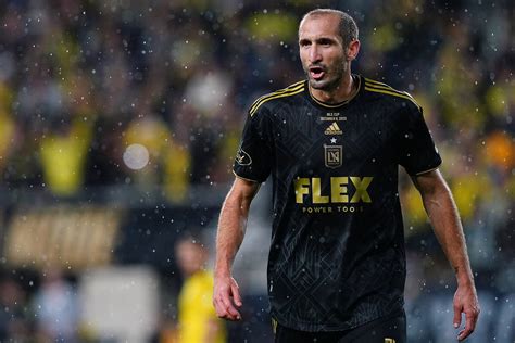 Być Może To Był Mój Ostatni Mecz Giorgio Chiellini Blisko