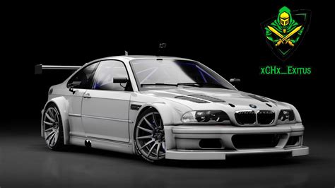 Assetto Corsa Bmw M3 Gtr Download Youtube