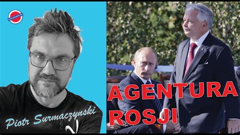 Rosyjska Agentura W Polsce I Anglii Youtube