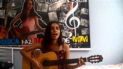 Linda Louca E Mimada Oriente Cover Rozandra Granja Youtube