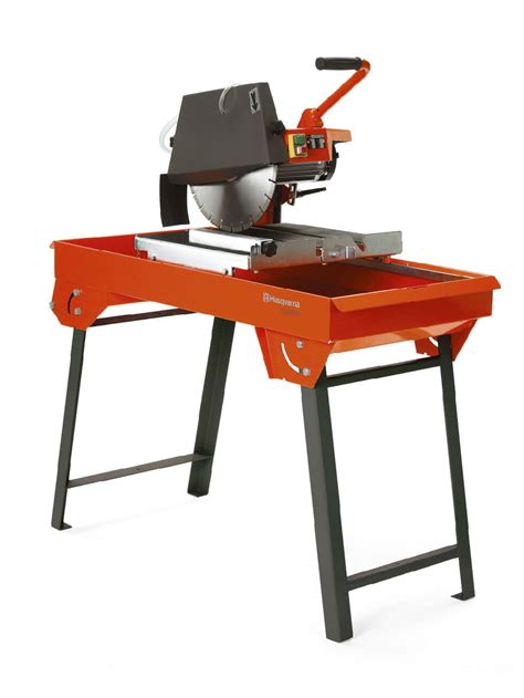 Husqvarna TS 300 E 240V 350mm Masonry Table Brick Saw 965154606