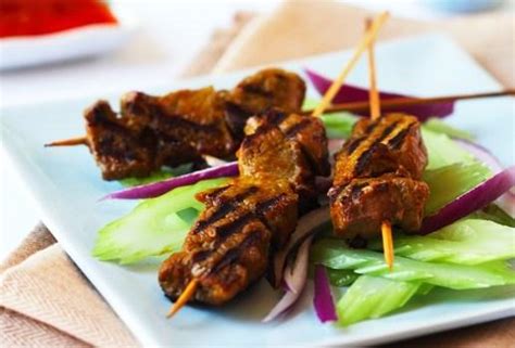 Spicy Lamb Kebabs | Recipes.com.au