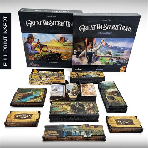 Great Western Trail - Great Western Trail 2nd ed.jpg