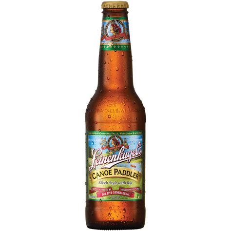 Leinenkugels® Canoe Paddler Beer Reviews 2019