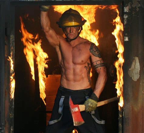 Pin By Stasie Slisz Rainwater On HOT With Images Hot Firemen Hot