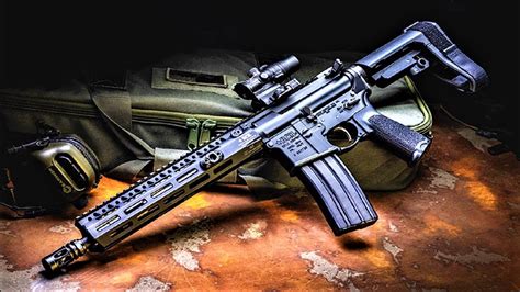 Top 10 Best Home Defense Rifles For 2024 Youtube