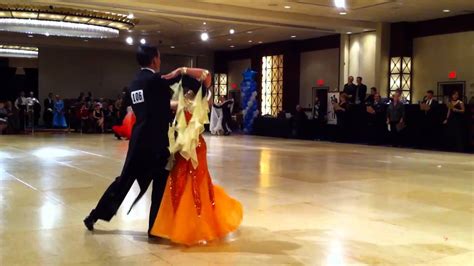 Pro Standard Foxtrot Final Yuletide Ball 2010 Andrey Begunov And