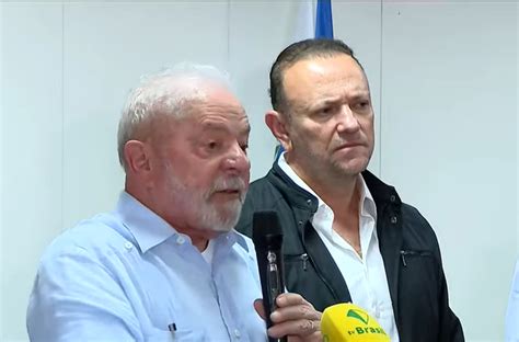 Lula Decreta Interven O Federal No Df At De Janeiro