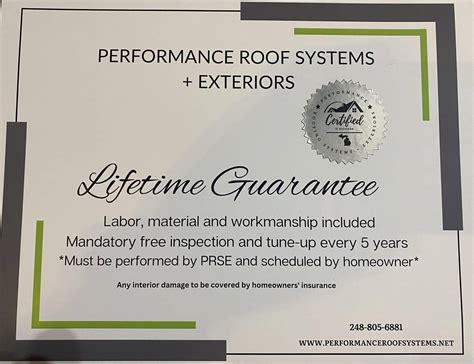 Residential Roofing Contractors l Performance Roofing
