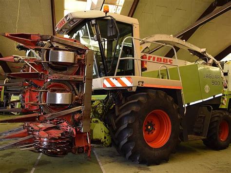 Land Vertikale Finger häcksler claas jaguar 900 Sie Mispend Männlichkeit