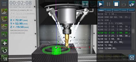 Cnc Milling Simulator Sunspire®