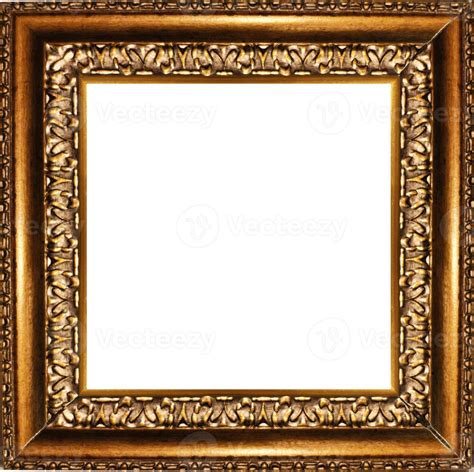 Vintage Painting Frame Png