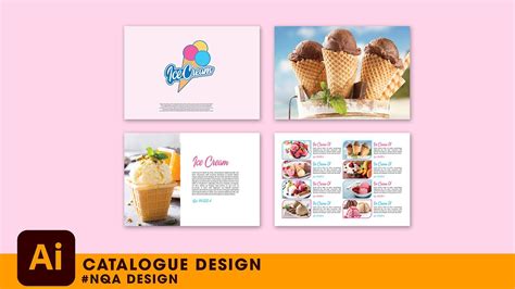 ThiẾt KẾ Catalogue BẰng Illustrator HƯỚng DẪn Illustrator Nqa