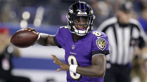 Ravens Film Study What Could The Passing Game Look Like With Lamar