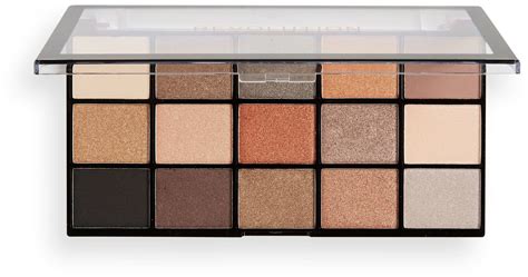 REVOLUTION Палетка теней Reloaded Palette Iconic 3 0 купить в