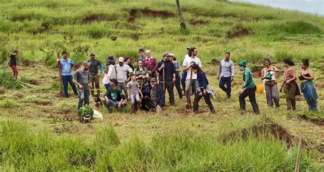 Evento Em Pardinho Orienta Produtores Rurais Sobre Recuperação De áreas