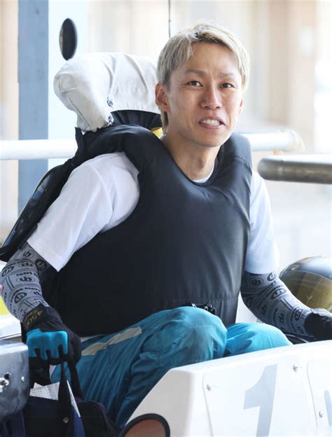 【ボートレース】山田康二が今節初白星で滑り込み突破 準優は6枠も年末を見据え優出必達／徳山 ボート 日刊スポーツ