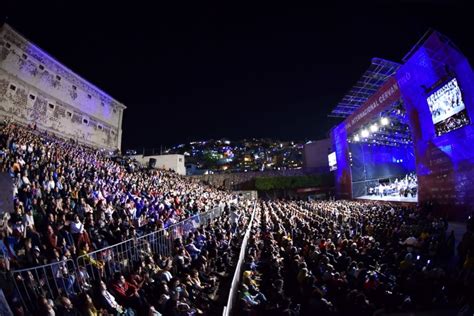 Brasil Y Oaxaca Invitados Especiales Al Festival Cervantino 2024