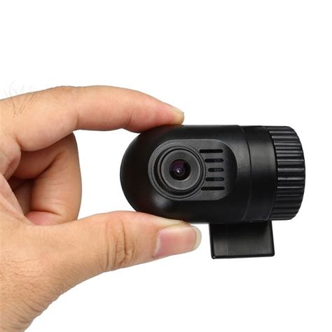 HD Mini Car DVR Video Recorder Hidden Dash Cam Vehicle Spy Camera Night ...