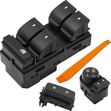 Amazon ACmango Driver Side Master Power Window Switch 25789692