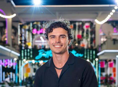 ‘Love Island USA’s Nic's Ex-Girlfriend Found Out He Cheated On TV