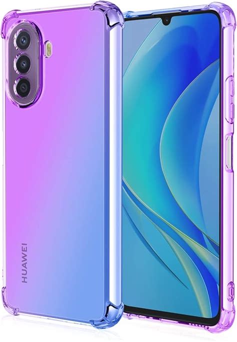 Huawei nova Y70 Plus nova Y70 için MMlife Enjoy 50 Kılıf İnce Darbe