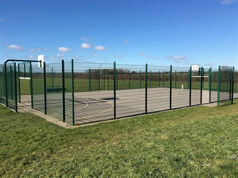 Muga Single Court Tarmac Streetscape Products Services