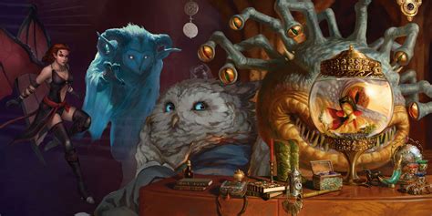homebrew playable races  dnd