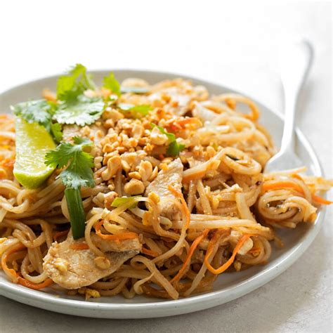 Homemade Pad Thai Life Made Simple