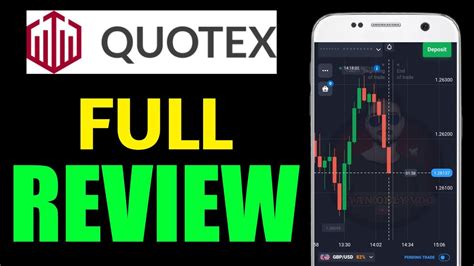 Quotex Trading App Honestly Review Every Futures Explained Real Or