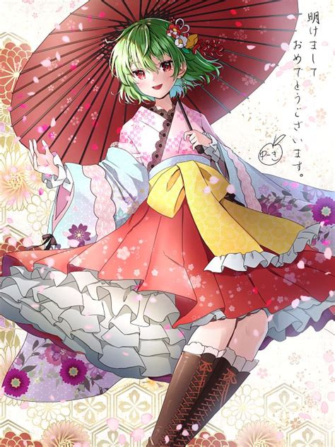 Kazami Yuuka Y Ka Kazami Touhou Image By Shironeko Yuuki