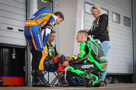 Northern Talent Cup Round 4 Sachsenring Im Rahmen Der Motogp Daniel