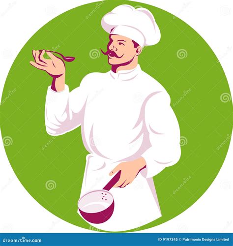 Chef Cook Emoji Emoticon Cartoon Vector CartoonDealer 57767313