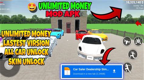 How To Get Unlimited Money 🤑 In Car Saler Simulator Dealrship 🤩 Car