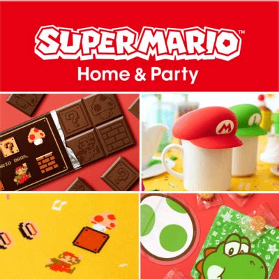 Super Mario Home & Party Collection • TDR Explorer 