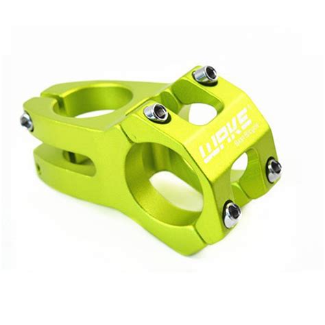 Buy Wake Stem Mm Ain Bike Stem Short Mtb Stem For Mm