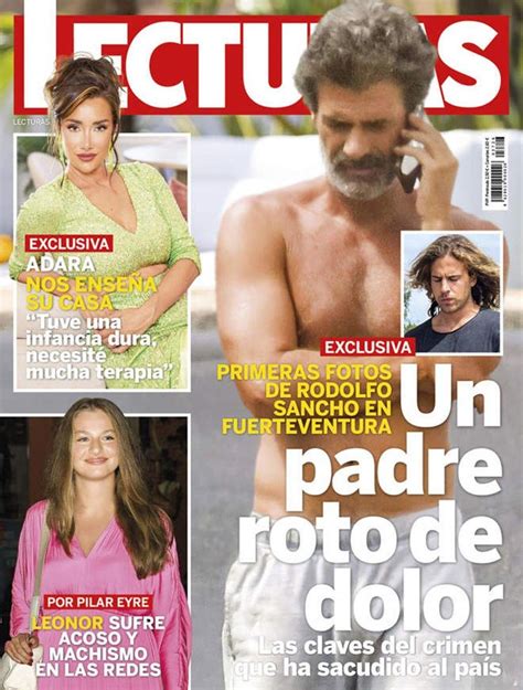 PORTADAS REVISTAS Noticias del corazón las portadas de hoy de las