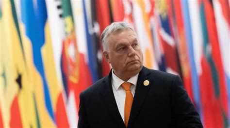 Orban repeats that Ukraine will not win war