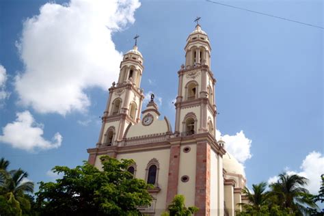 Catedral De Nuestra Se Ora Del Rosario Escapadas Por M Xico Desconocido