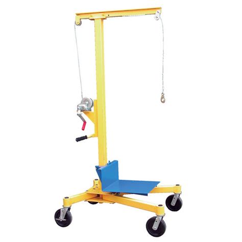 Worksite Lift 500 Lb Capacity