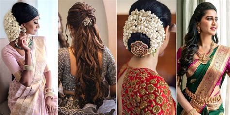 Bridal Hairstyle Bun Or Open Hair What To Pick When