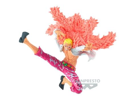 One Piece Banpresto Figure Colosseum Vol Donquixote Doflamingo