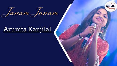 Janam Janam Cover Song Arijit Singh Arunita Kanjilal Dilwale Youtube