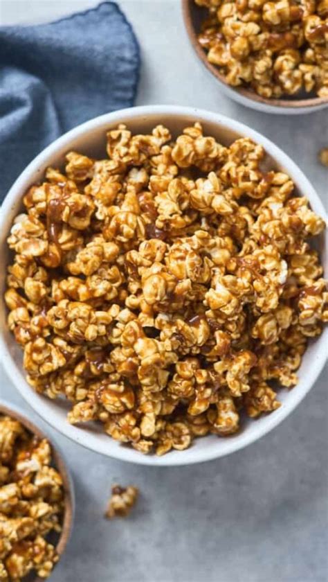 How To Make Grandbaby Cakes Caramel Popcorn Recipe