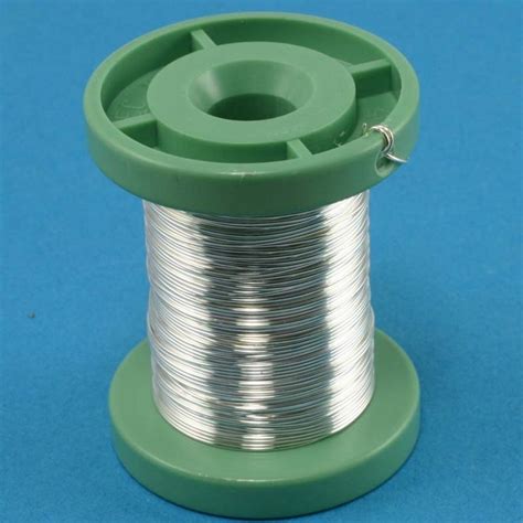 Pure Silver Wire, For Electrical Appliance, Rs 25000 /kilogram Technolloy Inc | ID: 22714773362