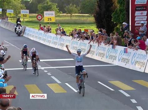 Highlights Of Stage 1 Of Tour De Suisse Women As Lucinda Brand