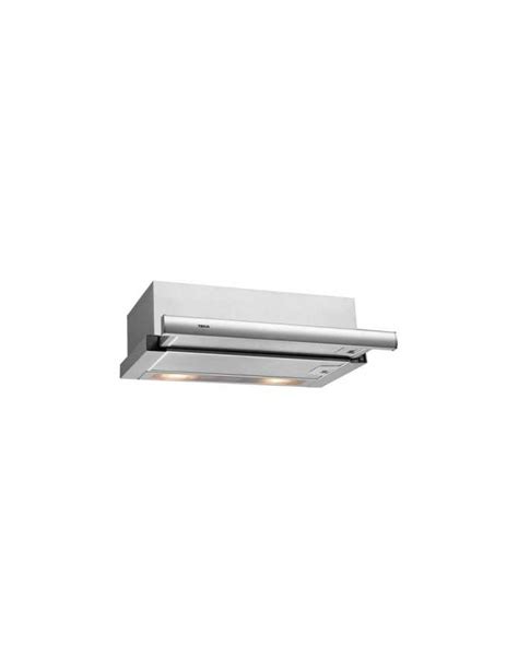 Campana Extensible Teka Easy Tl S Inox