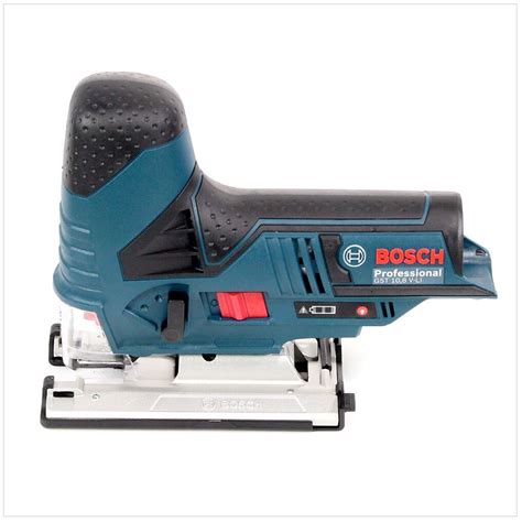 Bosch Professional Bosch Gst V Li Akku Stichs Ge V Solo In L