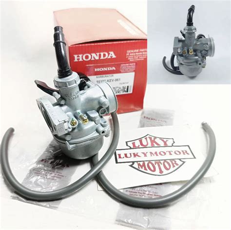 Karburator Carburator Honda Supra Grand Prima Astrea Keihin Japan