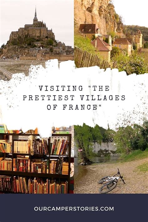 Vlog 4: The Prettiest Villages of France? - Our Camper Stories